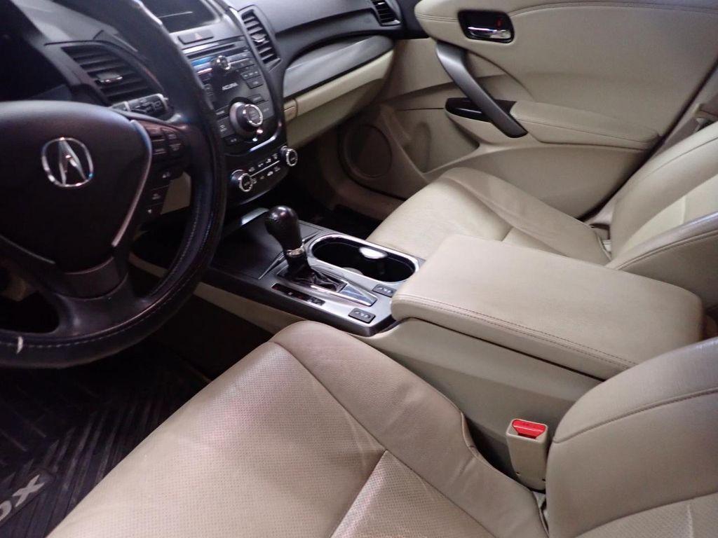used 2013 Acura RDX car, priced at $7,999