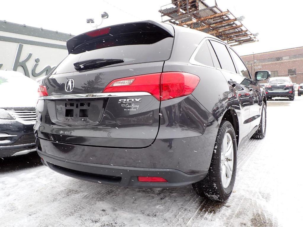 used 2013 Acura RDX car, priced at $7,999