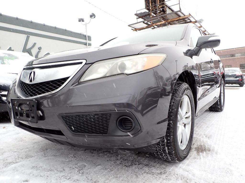 used 2013 Acura RDX car, priced at $7,999