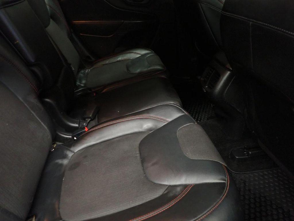 used 2014 Jeep Cherokee car, priced at $6,999