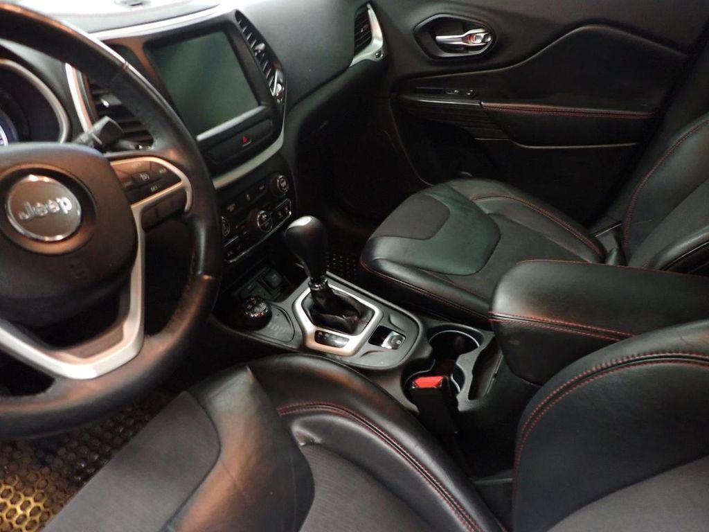 used 2014 Jeep Cherokee car, priced at $6,999