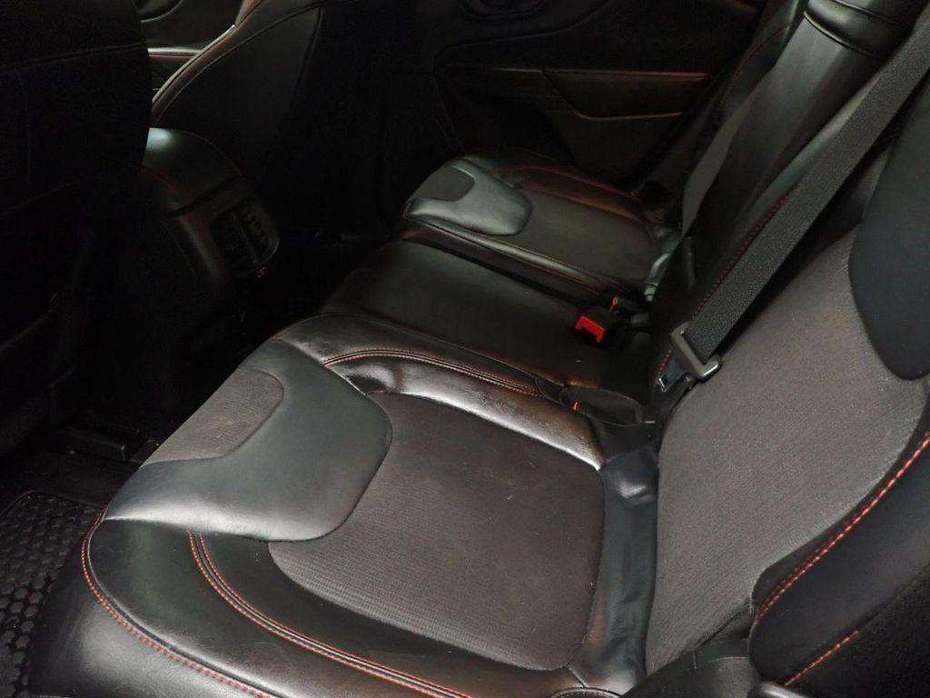 used 2014 Jeep Cherokee car, priced at $6,999