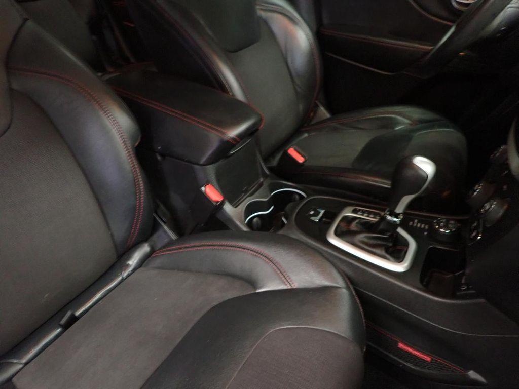 used 2014 Jeep Cherokee car, priced at $6,999