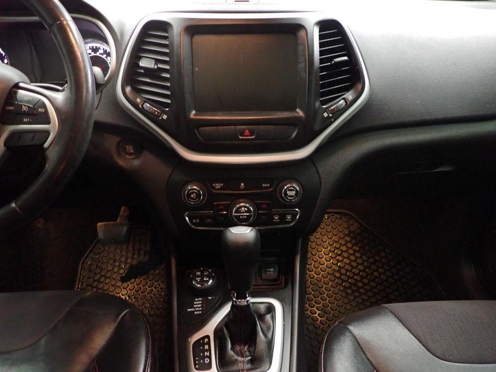 used 2014 Jeep Cherokee car, priced at $6,999