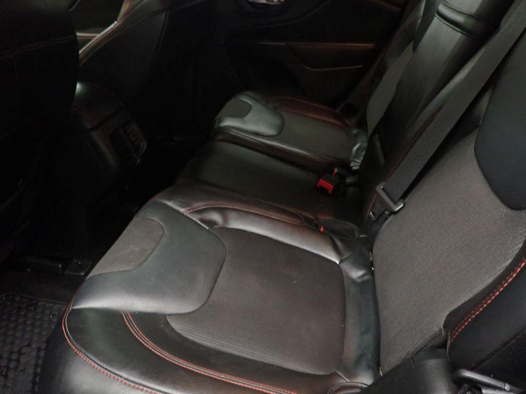 used 2014 Jeep Cherokee car, priced at $6,999