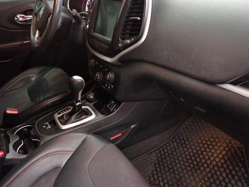 used 2014 Jeep Cherokee car, priced at $6,999