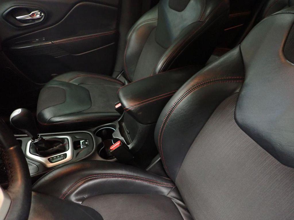 used 2014 Jeep Cherokee car, priced at $6,999