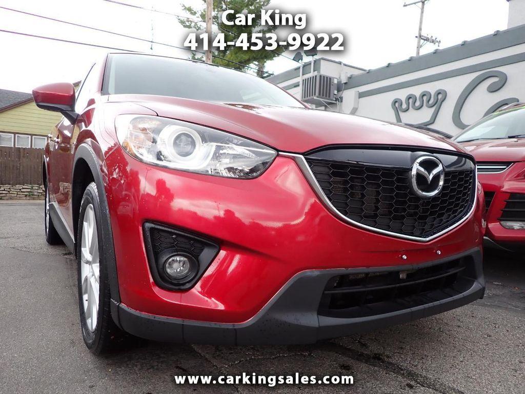 used 2013 Mazda CX-5 car, priced at $6,999