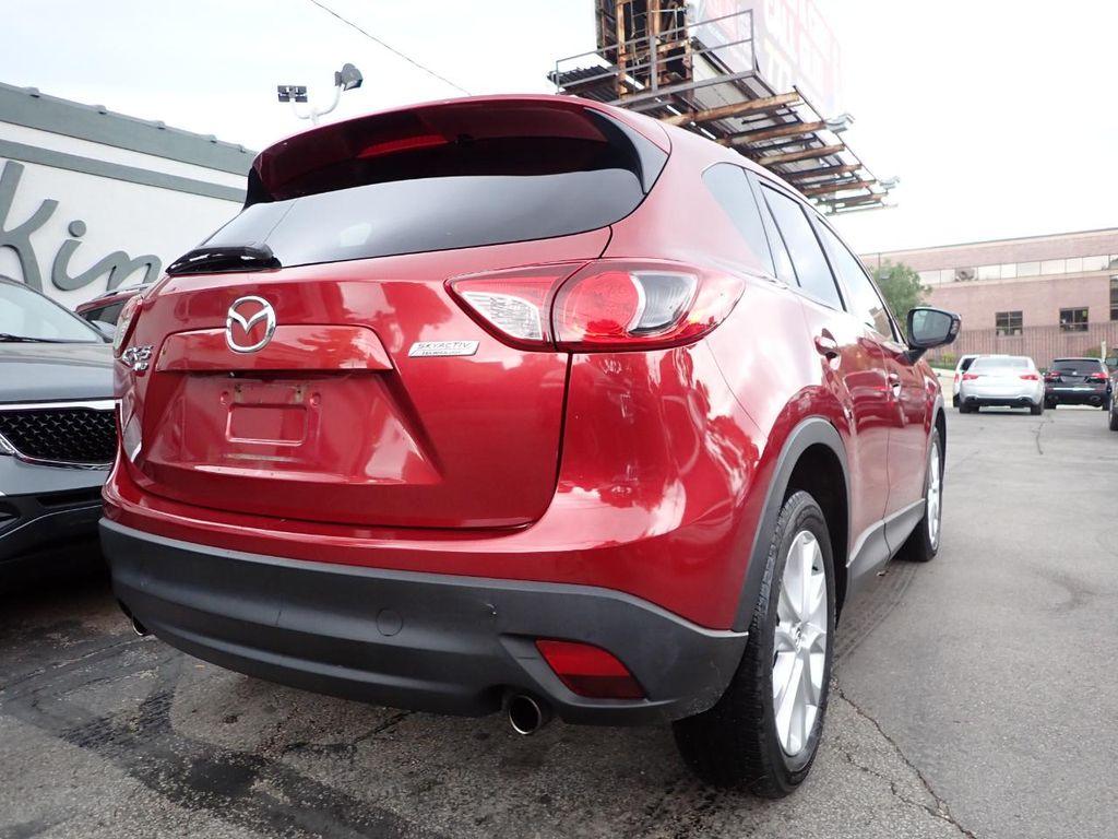 used 2013 Mazda CX-5 car, priced at $6,999