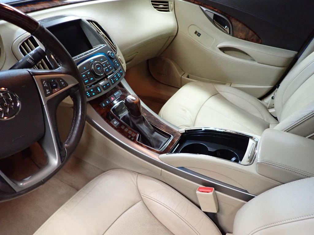 used 2013 Buick LaCrosse car, priced at $6,999