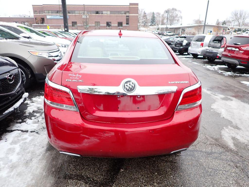 used 2013 Buick LaCrosse car, priced at $6,999