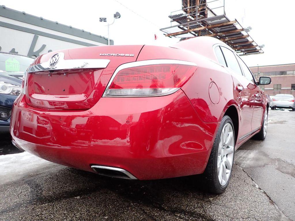 used 2013 Buick LaCrosse car, priced at $6,999