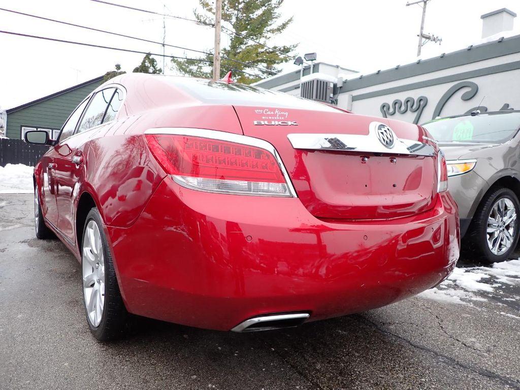 used 2013 Buick LaCrosse car, priced at $6,999