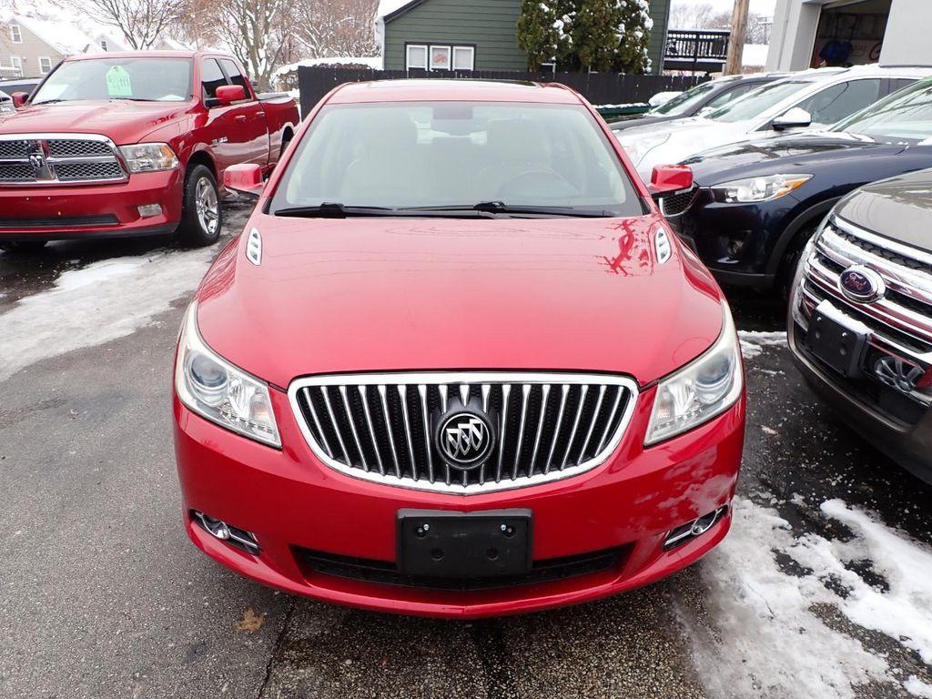 used 2013 Buick LaCrosse car, priced at $6,999