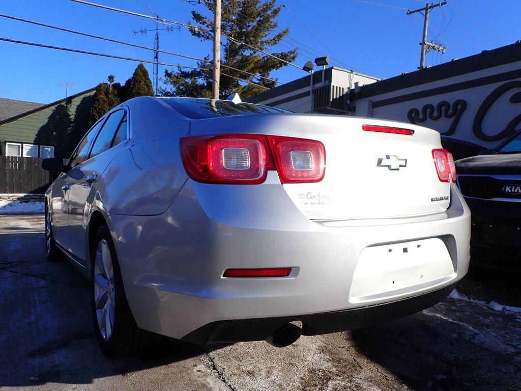 used 2014 Chevrolet Malibu car, priced at $5,999