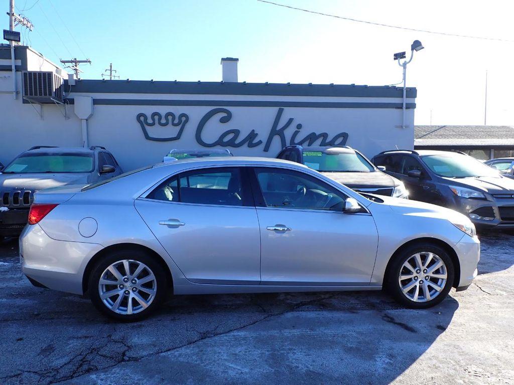 used 2014 Chevrolet Malibu car, priced at $5,999