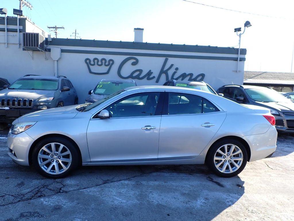 used 2014 Chevrolet Malibu car, priced at $5,999