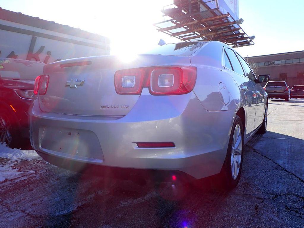 used 2014 Chevrolet Malibu car, priced at $5,999