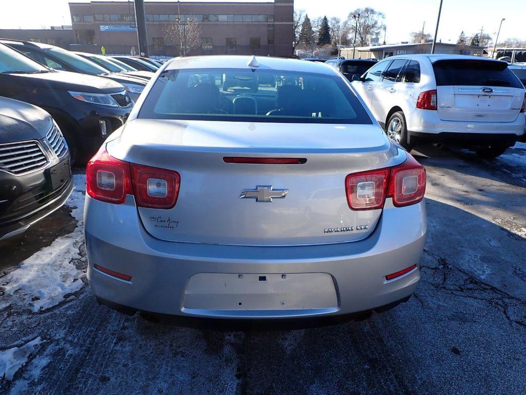 used 2014 Chevrolet Malibu car, priced at $5,999