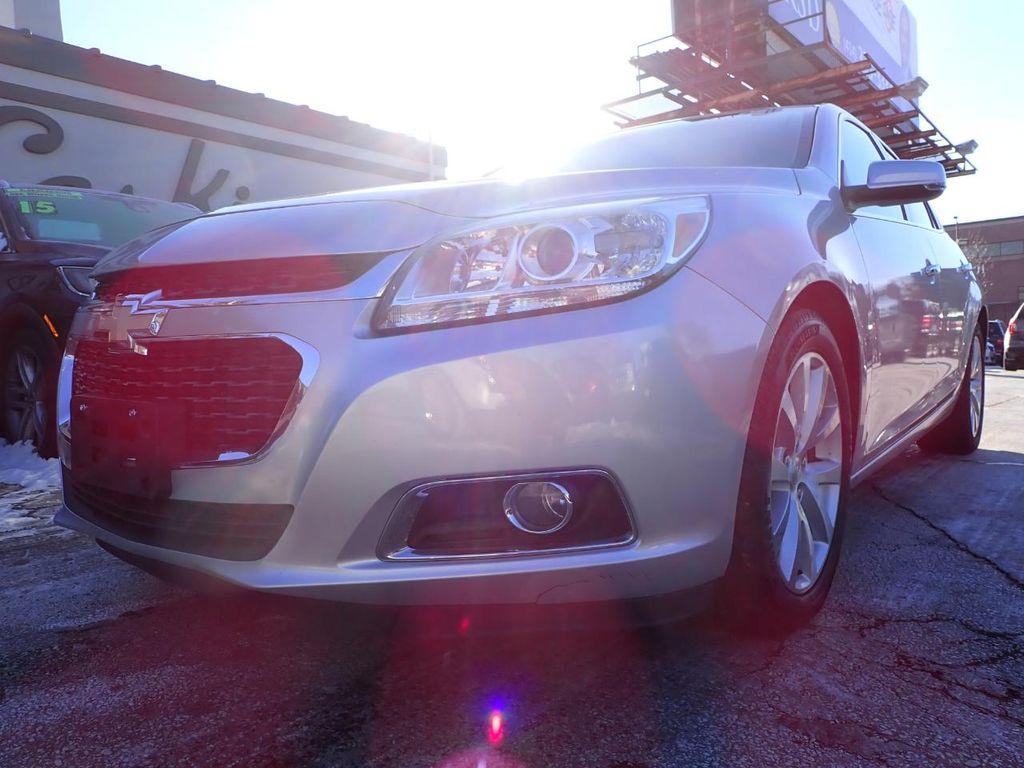 used 2014 Chevrolet Malibu car, priced at $5,999