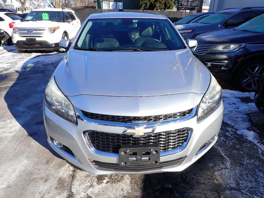 used 2014 Chevrolet Malibu car, priced at $5,999