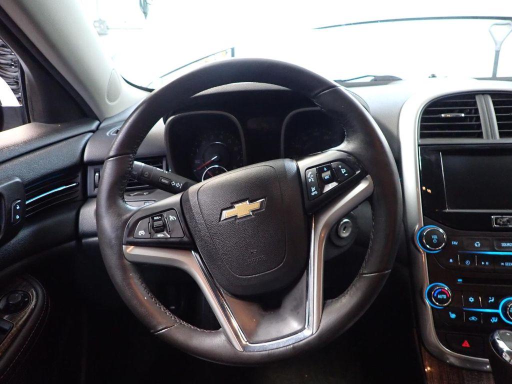 used 2014 Chevrolet Malibu car, priced at $5,999