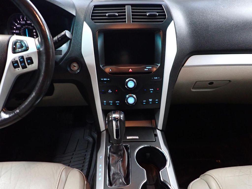 used 2015 Ford Explorer car, priced at $7,999