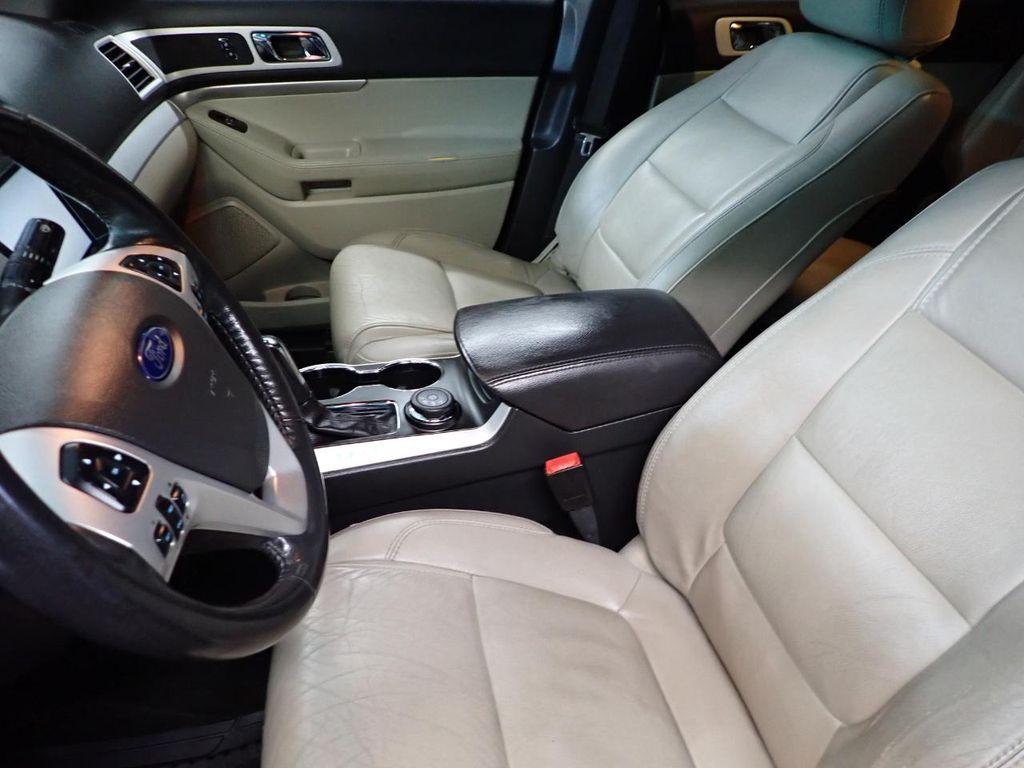 used 2015 Ford Explorer car, priced at $7,999