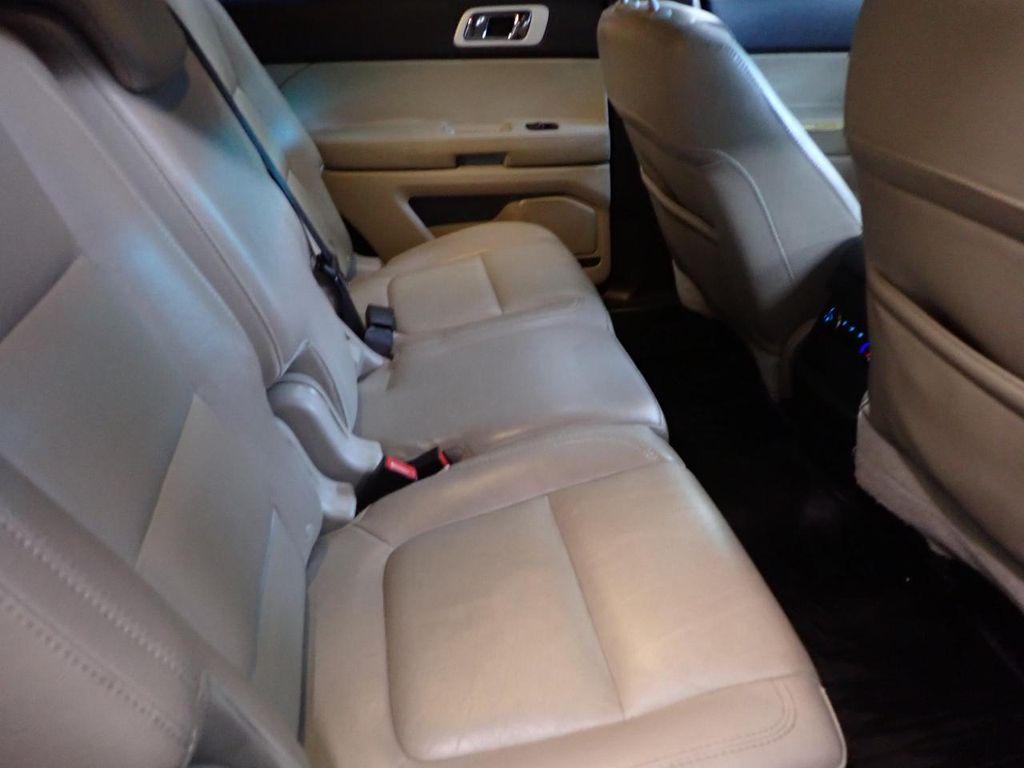 used 2015 Ford Explorer car, priced at $7,999