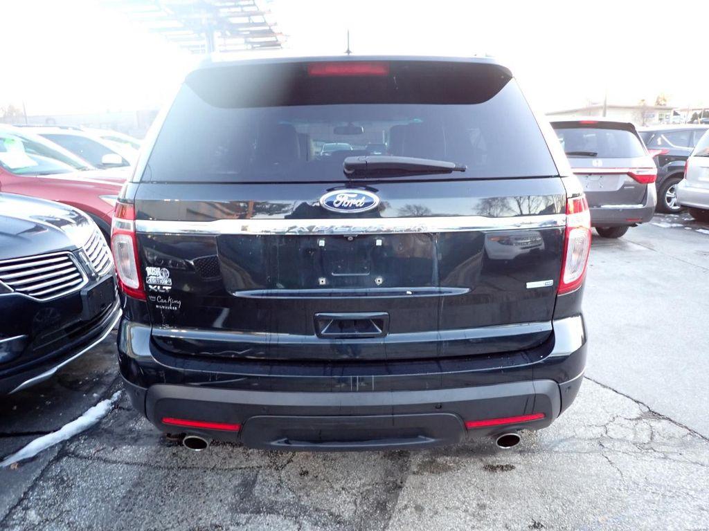 used 2015 Ford Explorer car, priced at $7,999