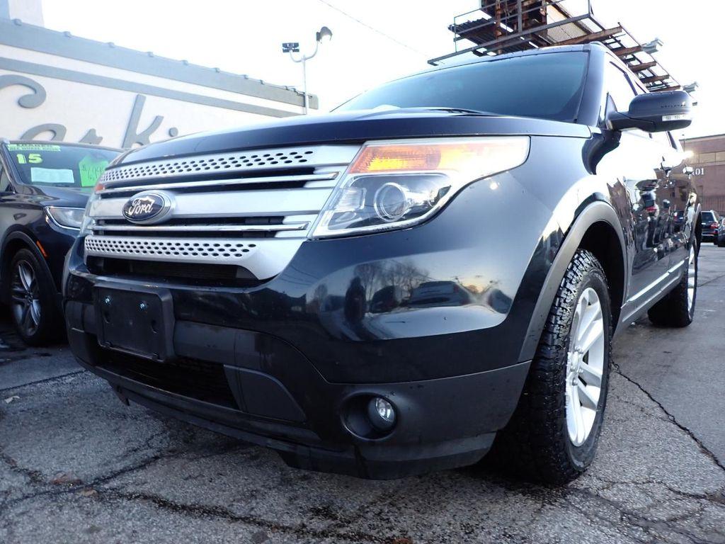 used 2015 Ford Explorer car, priced at $7,999