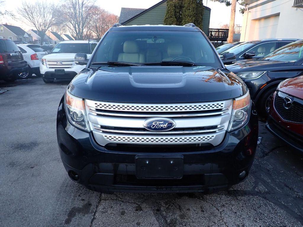 used 2015 Ford Explorer car, priced at $7,999