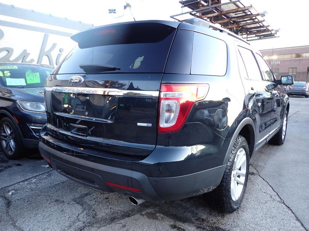 used 2015 Ford Explorer car, priced at $7,999