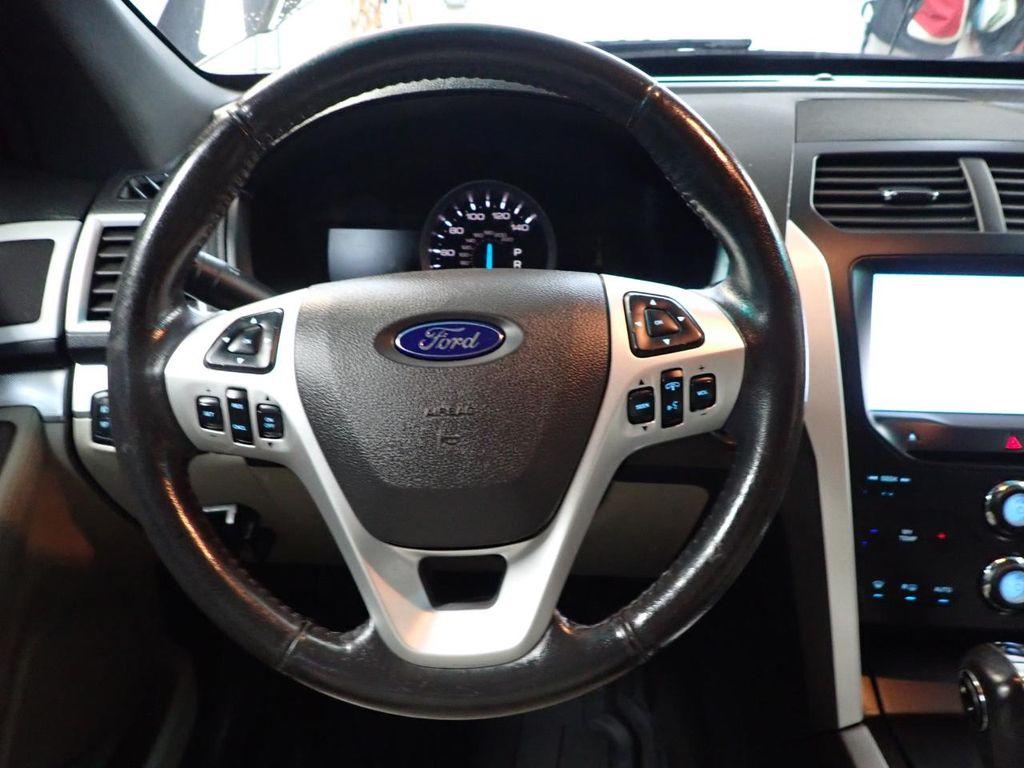 used 2015 Ford Explorer car, priced at $7,999