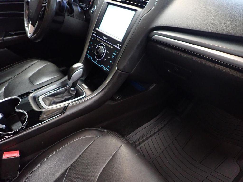 used 2014 Ford Fusion car, priced at $6,999