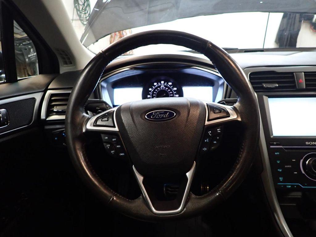 used 2014 Ford Fusion car, priced at $6,999