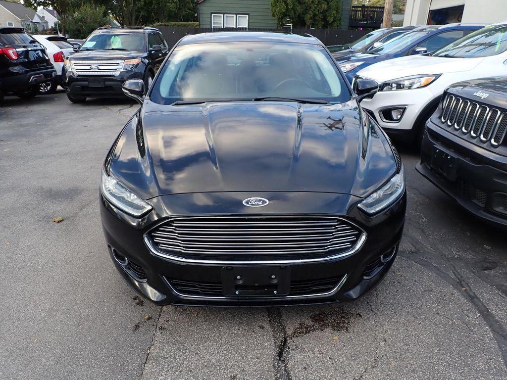 used 2014 Ford Fusion car, priced at $6,999
