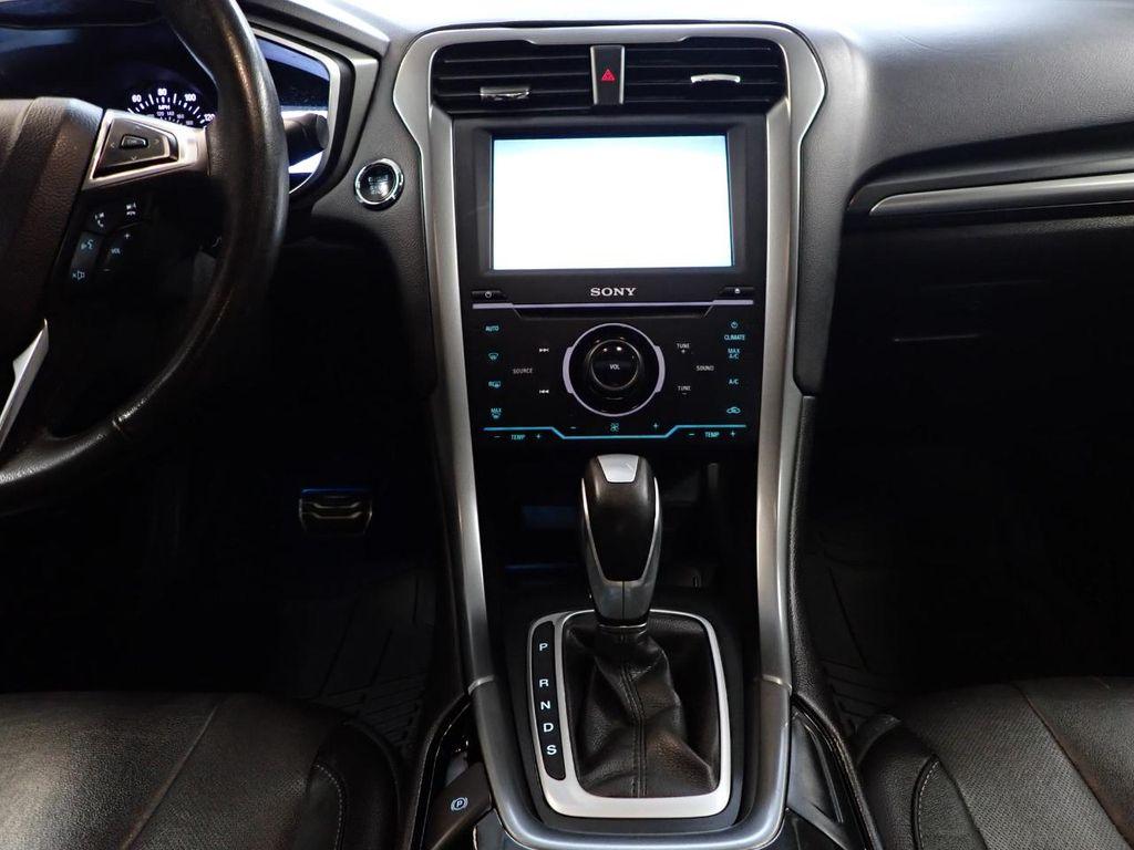 used 2014 Ford Fusion car, priced at $6,999