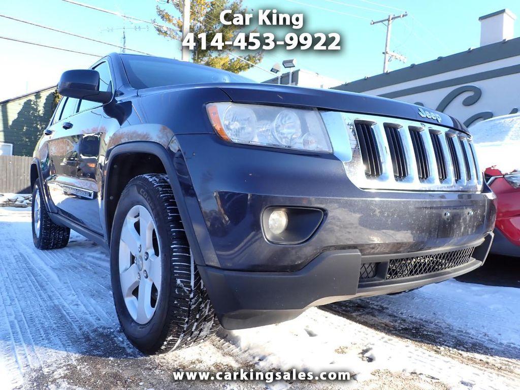 used 2012 Jeep Grand Cherokee car, priced at $5,999