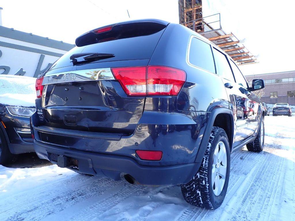 used 2012 Jeep Grand Cherokee car, priced at $5,999