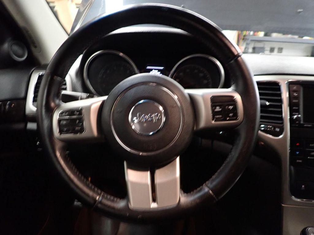 used 2012 Jeep Grand Cherokee car, priced at $5,999