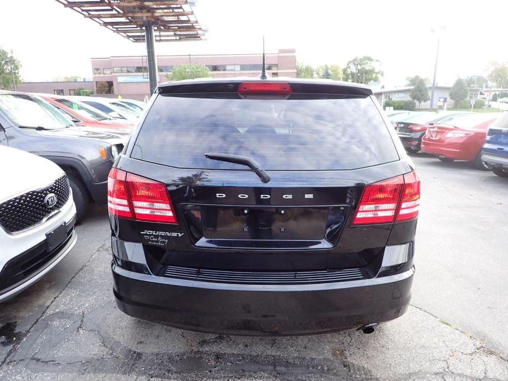used 2015 Dodge Journey car, priced at $4,999