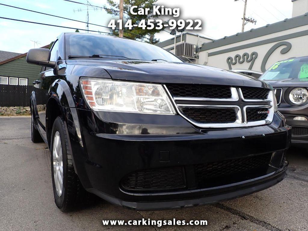 used 2015 Dodge Journey car, priced at $4,999
