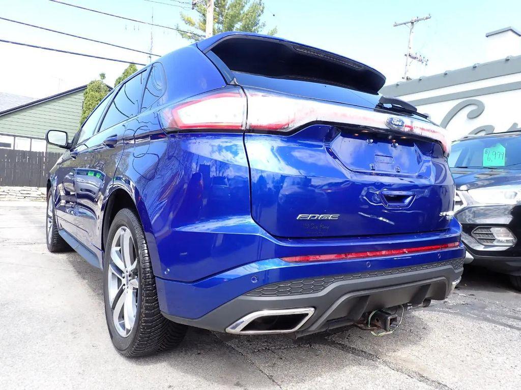 used 2015 Ford Edge car, priced at $8,999