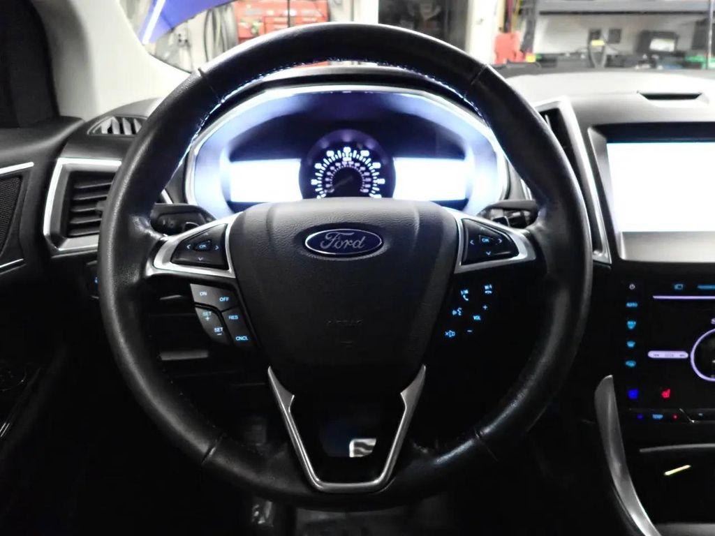 used 2015 Ford Edge car, priced at $8,999