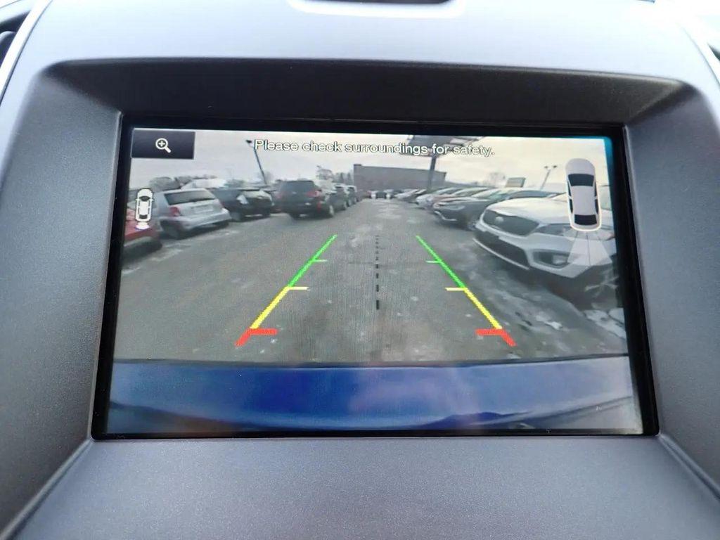 used 2015 Ford Edge car, priced at $8,999