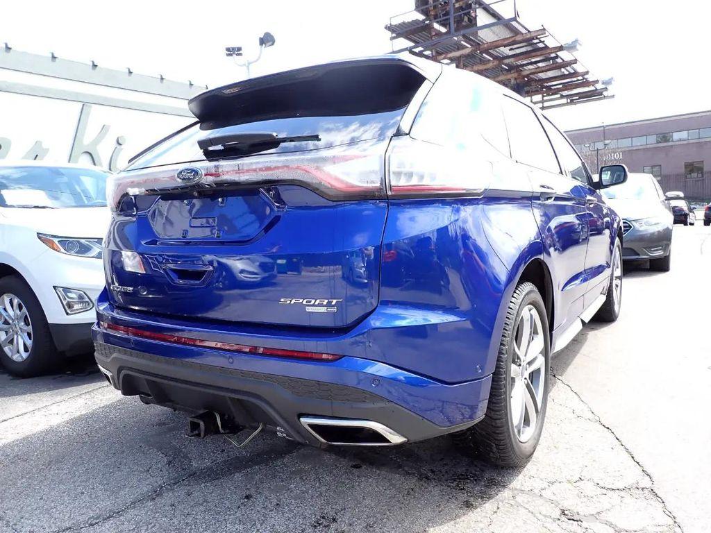 used 2015 Ford Edge car, priced at $8,999