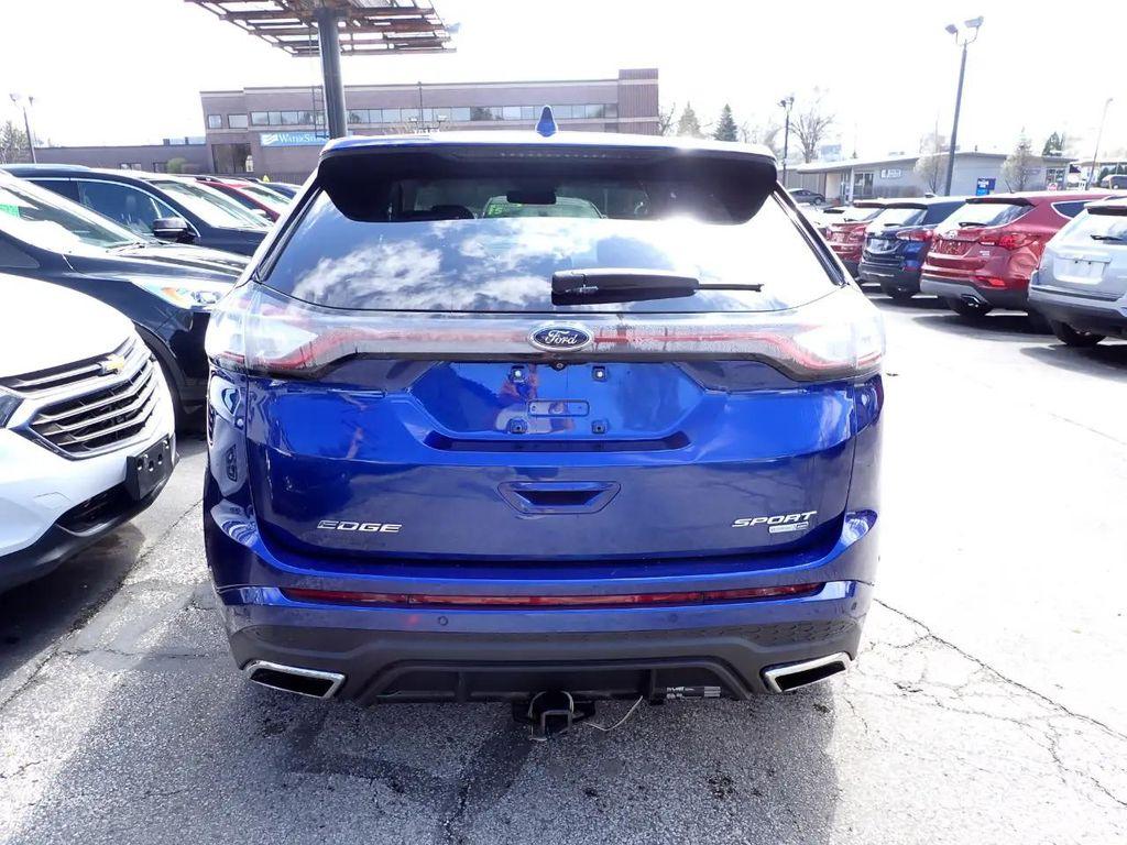 used 2015 Ford Edge car, priced at $8,999