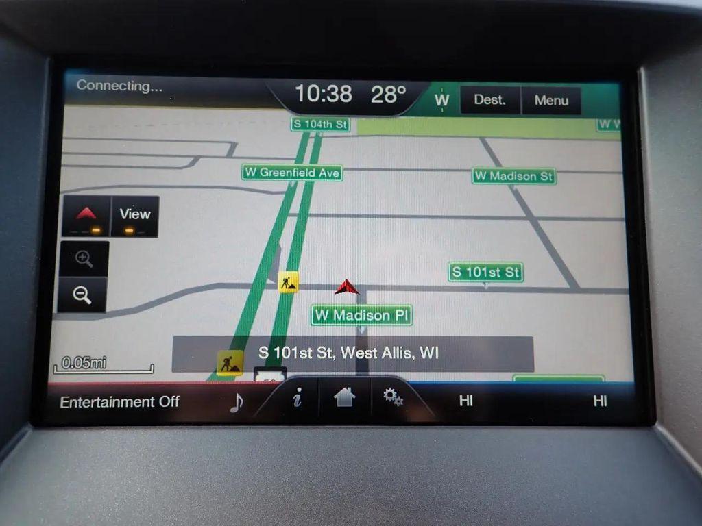 used 2015 Ford Edge car, priced at $8,999