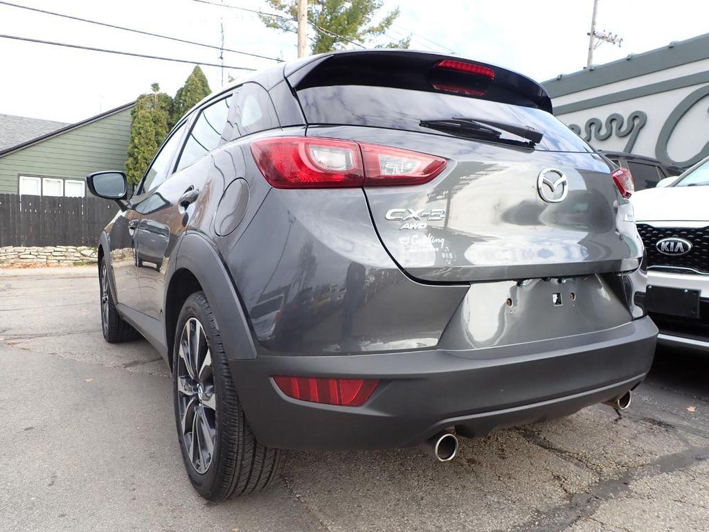used 2019 Mazda CX-3 car, priced at $8,999